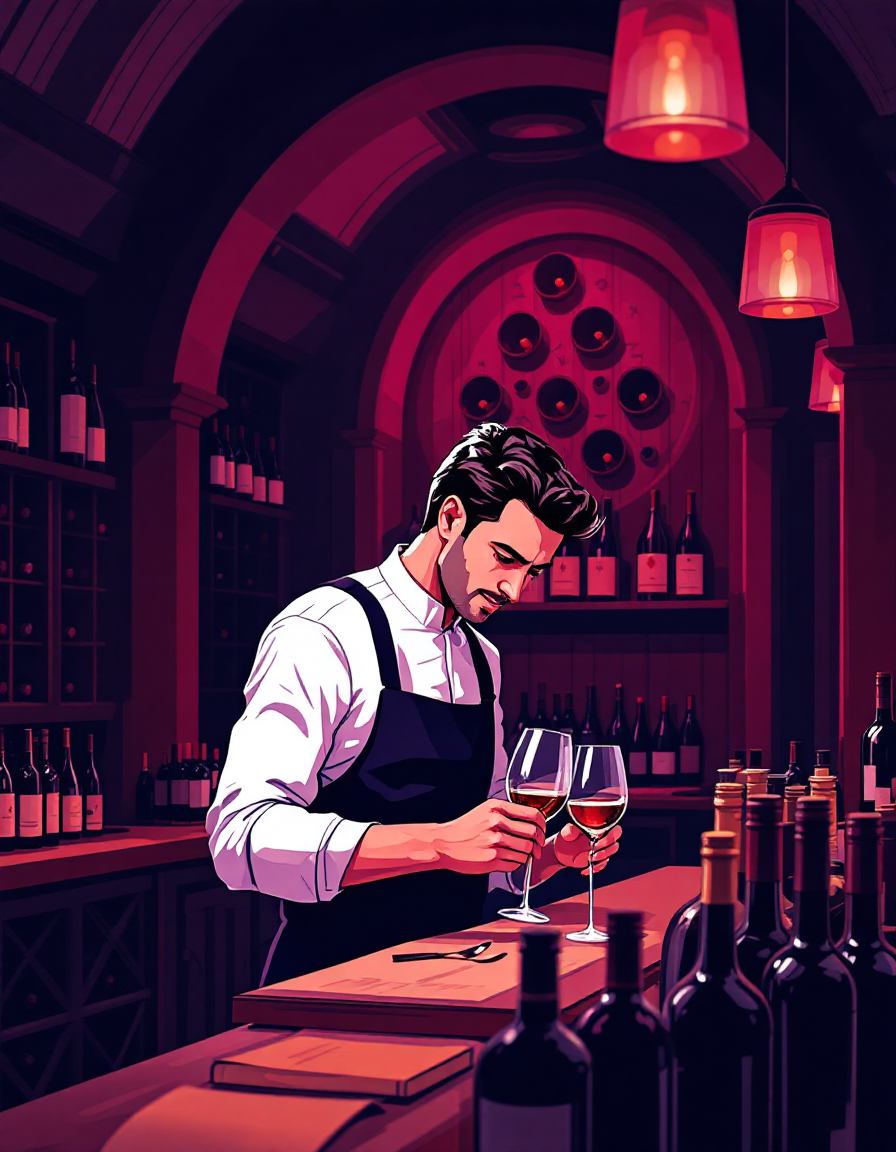 Vignobles — Les Drops